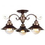 Люстра на штанге Omnilux Fontelo OML-50407-03 в интернет-магазине "Галерея света"