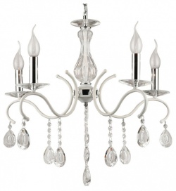 Подвесная люстра De City Свеча 683014805 в интернет-магазине "Галерея света"