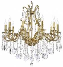 Подвесная люстра Dio D’Arte Barolo Barolo E 1.1.10.600 CG в интернет-магазине "Галерея света"