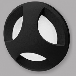 Встраиваемый светильник Imex PASO IL.0013.3002-BK в интернет-магазине "Галерея света"