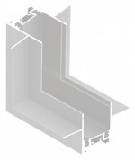 Соединитель угловой внутренний для треков встраиваемых ST-Luce Skyflat ST069.509.11 в интернет-магазине "Галерея света"