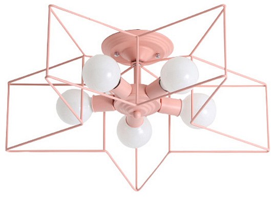 Потолочная люстра Imperiumloft ASTERI ASTERI01 в интернет-магазине "Галерея света"