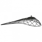 Подвесной светильник Loft it Tressage 10127/590 Black в интернет-магазине "Галерея света"