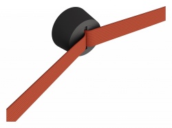 Основание для трека-ремня Denkirs BELTY BASE TR5515-BK в интернет-магазине "Галерея света"