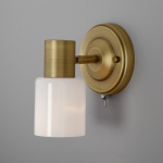 Бра Eurosvet Corso 20089/1 бронза в интернет-магазине "Галерея света"