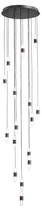 Подвесной светильник Lussole Hopkins LSP-7401 в интернет-магазине "Галерея света"