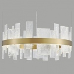 Подвесной светильник Wertmark Lotta WE460.01.303 в интернет-магазине "Галерея света"