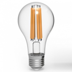 Лампа светодиодная Gauss Filament E27 22Вт 2700K 102902122 в интернет-магазине "Галерея света"