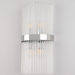 Накладной светильник Arte Milano Torcia 430122.250.4.E14.B1 CR в интернет-магазине "Галерея света"