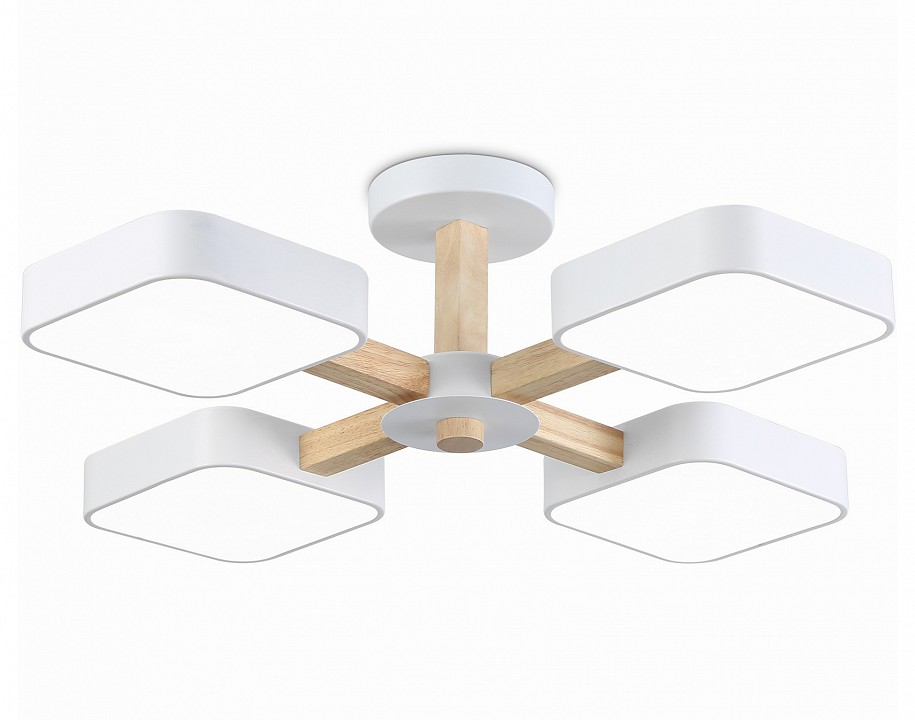 Люстра на штанге Ambrella Light FL FL4879 в интернет-магазине "Галерея света"