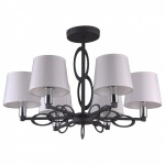 Люстра на штанге Omnilux Reggello OML-64907-06 в интернет-магазине "Галерея света"