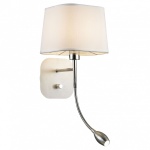 Бра с подсветкой Favourite Baumwolle 1687-2W в интернет-магазине "Галерея света"