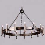 Подвесная люстра Favourite Fortezza 1144-15P в интернет-магазине "Галерея света"