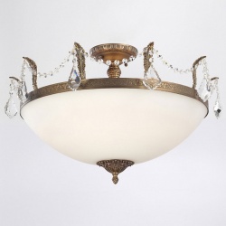 Светильник на штанге Lucia Tucci Barletta BARLETTA 182.10 D720 antique в интернет-магазине "Галерея света"