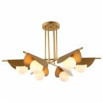 Люстра на штанге Favourite Kernel 2366-6P в интернет-магазине "Галерея света"