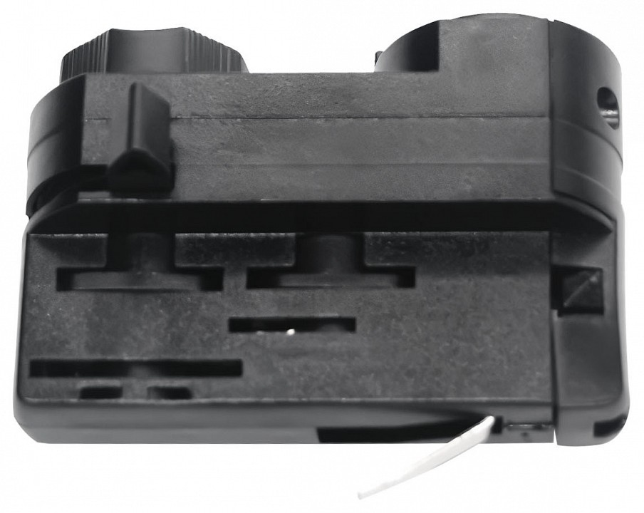 Переходник для трека Lightstar Quattro 594007-402 в интернет-магазине "Галерея света"