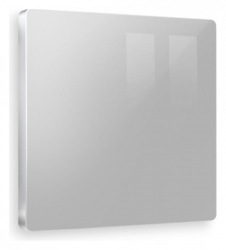 Заглушка для поста с рамкой Ambrella Volt ALFA AP4160 в интернет-магазине "Галерея света"