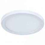 Встраиваемый светильник Arte Lamp Mesura A7978PL-1WH в интернет-магазине "Галерея света"