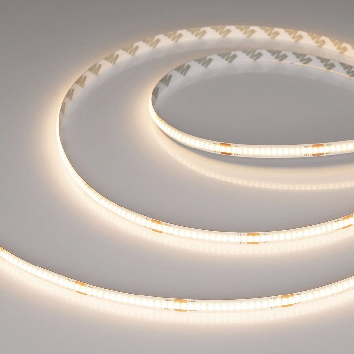 Лента светодиодная Arlight X320 48V 8mm 8 W/m 043244 в интернет-магазине "Галерея света"