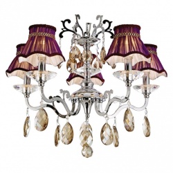 Подвесная люстра Wertmark Irene WE373.05.103 в интернет-магазине "Галерея света"