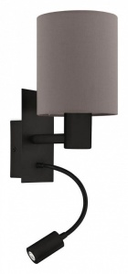 Бра с подсветкой Eglo Pasteri 900701 в интернет-магазине "Галерея света"