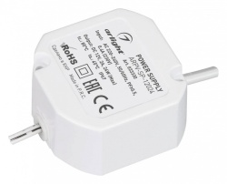 Блок питания с проводом Arlight ARPV 033330 в интернет-магазине "Галерея света"