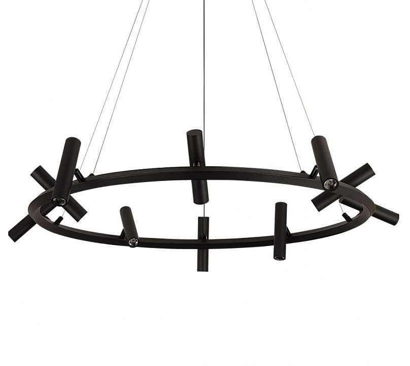 Подвесная люстра Kink Light Верония 07613-10A,19 в интернет-магазине "Галерея света"