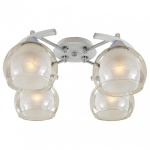 Потолочная люстра Citilux Буги CL157141 в интернет-магазине "Галерея света"