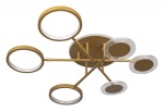 Потолочная люстра Loft it Megan 10164S Gold в интернет-магазине "Галерея света"