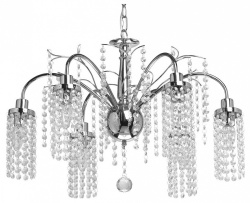 Подвесная люстра De City Бриз 24 111017706 в интернет-магазине "Галерея света"