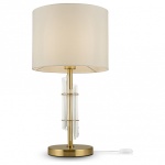 Настольная лампа декоративная Maytoni Alloro MOD088TL-01BS в интернет-магазине "Галерея света"