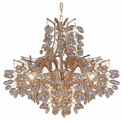 Подвесная люстра 08274-0.4-06 FG в интернет-магазине "Галерея света"