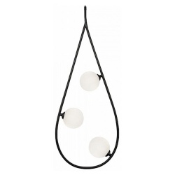 Подвесной светильник Freya Perlina FR4005PL-03B2 в интернет-магазине "Галерея света"