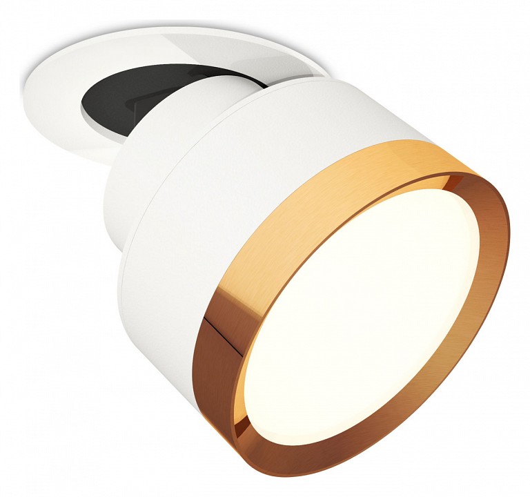 Встраиваемый светильник на штанге Ambrella Light XM XM8101503 в интернет-магазине "Галерея света"