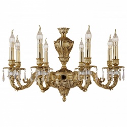 Подвесная люстра Dio D’Arte Estrada Estrada E 1.1.8.600 G в интернет-магазине "Галерея света"