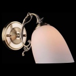 Бра Eurosvet Ariele 22010/1 античная бронза в интернет-магазине "Галерея света"