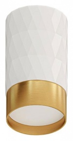 Накладной светильник Arte Lamp Fang A5658PL-1WH в интернет-магазине "Галерея света"