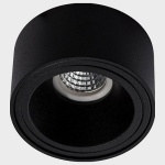 Встраиваемый светильник Italline M01-1015 M01-1016 black в интернет-магазине "Галерея света"