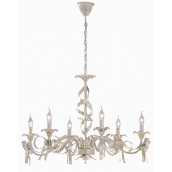 Подвесная люстра Arte Lamp Olivia A1018LM-6GA в интернет-магазине "Галерея света"