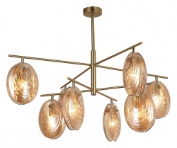 Люстра на штанге F-promo Media 4485-8C в интернет-магазине "Галерея света"