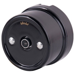 ТВ-розетка без рамки Werkel Retro (черный) WL18-02-05 в интернет-магазине "Галерея света"