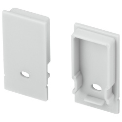 Набор заглушек для профиля Arlight ARH-WIDE-H20 RCT 018865 в интернет-магазине "Галерея света"