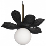 Подвесной светильник Loft it Monro 10213/B Black в интернет-магазине "Галерея света"