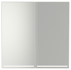 Клавиши для выключателя двухклавишного с подсветкой Voltum S70 VLS000405 в интернет-магазине "Галерея света"