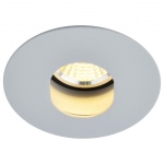 Встраиваемый светильник Arte Lamp 3219 A3219PL-1GY в интернет-магазине "Галерея света"