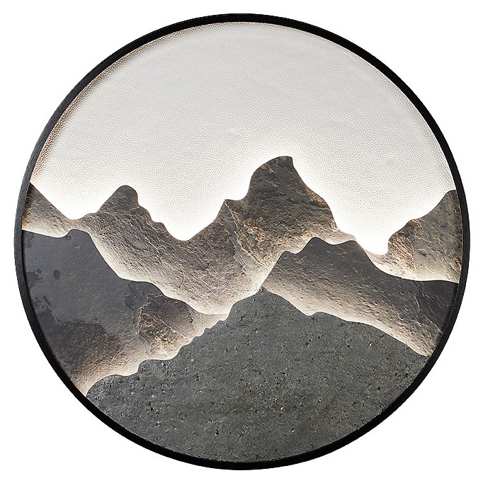 Накладной светильник Kink Light Авентин 07830-60,19 в интернет-магазине "Галерея света"