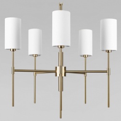 Подвесная люстра Loft it Comfy 10307 Brass в интернет-магазине "Галерея света"