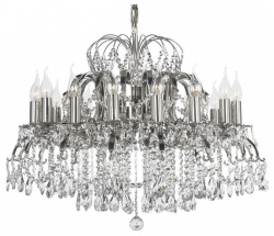 Подвесная люстра Dio D’Arte Alessandria Alessandria E 1.1.16.200 N в интернет-магазине "Галерея света"