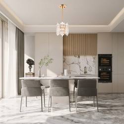 Светильник на штанге Arte Milano Sorrento-2409 372409/1/350/200 GD в интернет-магазине "Галерея света"