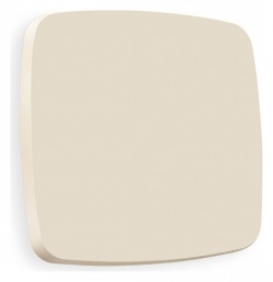 Клавиша для выключателя одноклавишного Ambrella Volt OMEGA OP3210 в интернет-магазине "Галерея света"